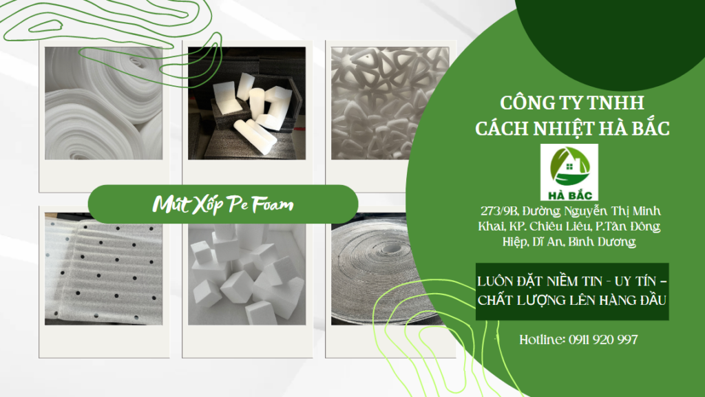 CÔNG TY TNHH CÁCH NHIỆT HÀ BẮC