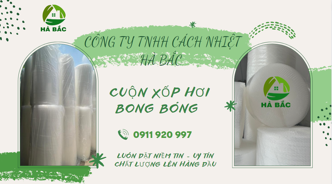 Màng Xốp Bong Bóng Khí Tại Bình Dương