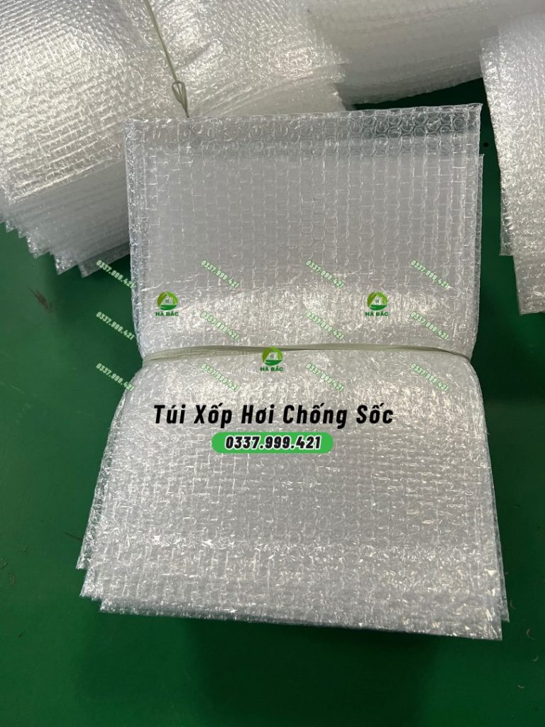 Túi xốp hơi chống va đập