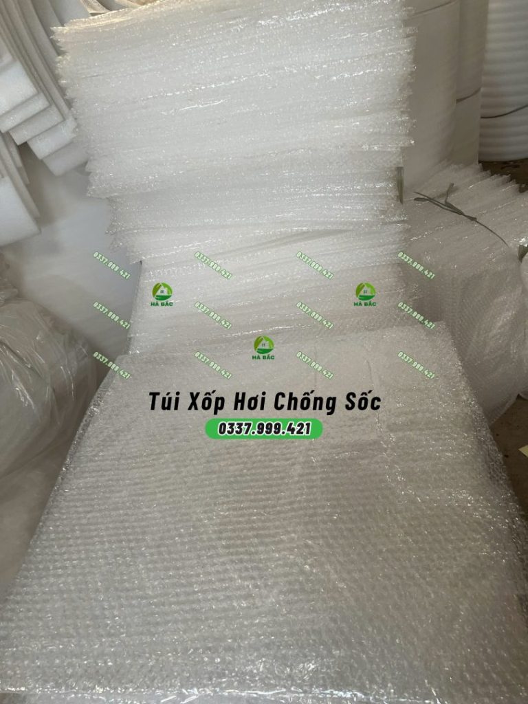 Túi xốp hơi chống va đập