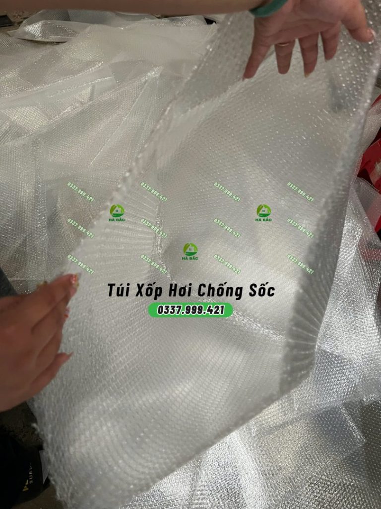 Túi xốp hơi chống va đập