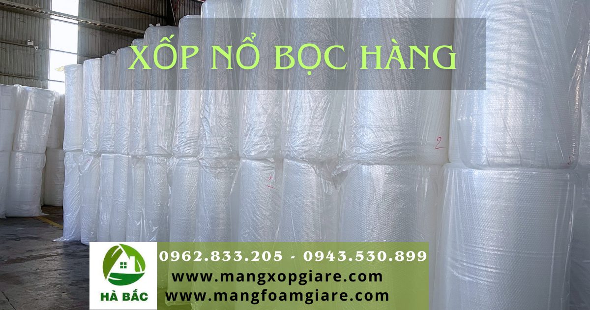 xốp nổ bọc hàng giá rẻ xốp nổ bọc hàng giá rẻ